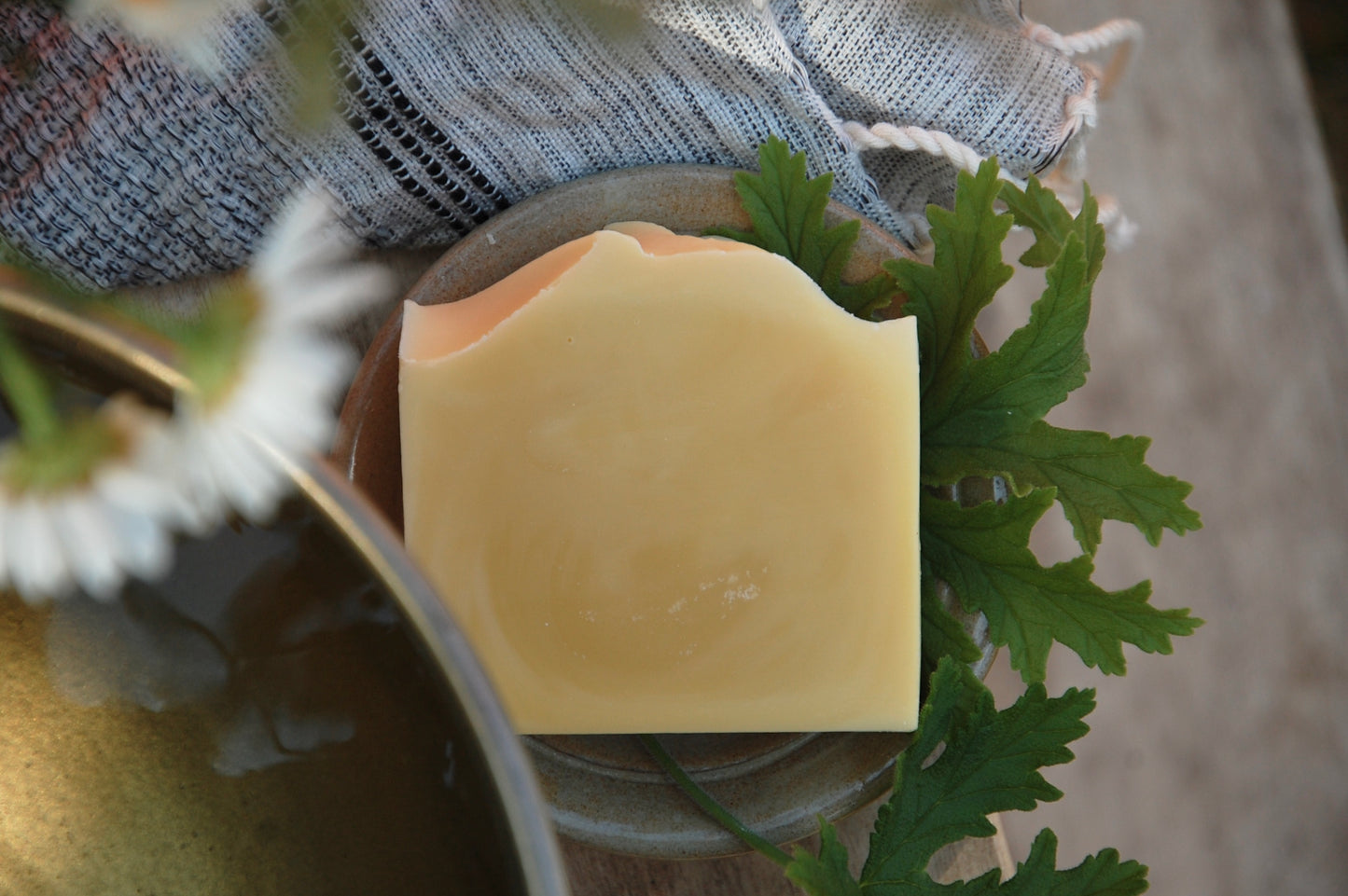 HUMLE Skogsglänta Soap 1 hg, 6 pcs/pck. Price out: SEK 155