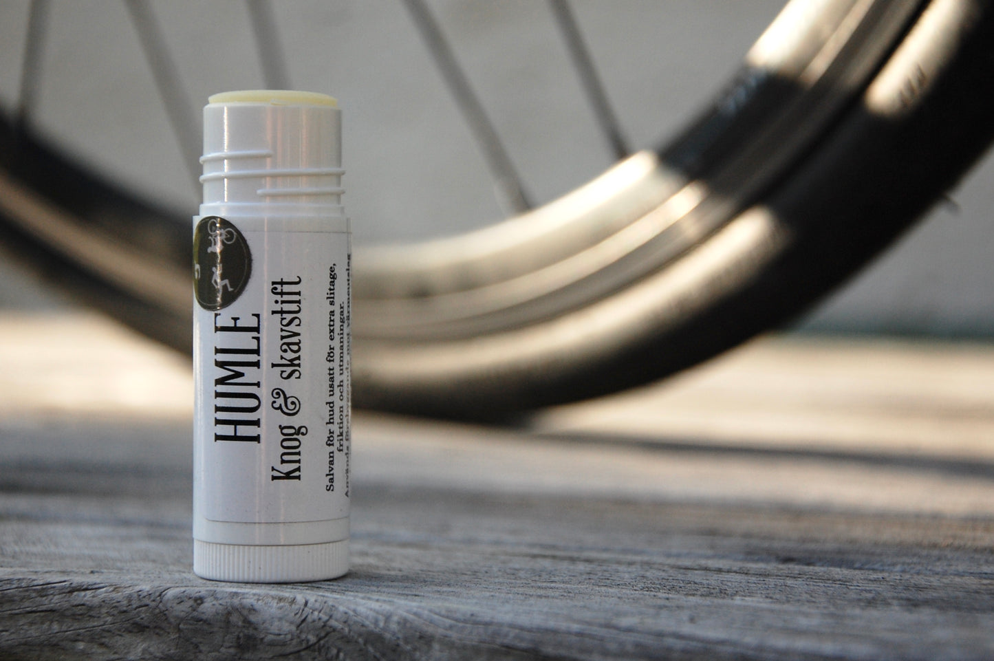 HUMLE Knog & Skavstift Sport - Förebygger skavsår och torrsprickor 10 st/fpk