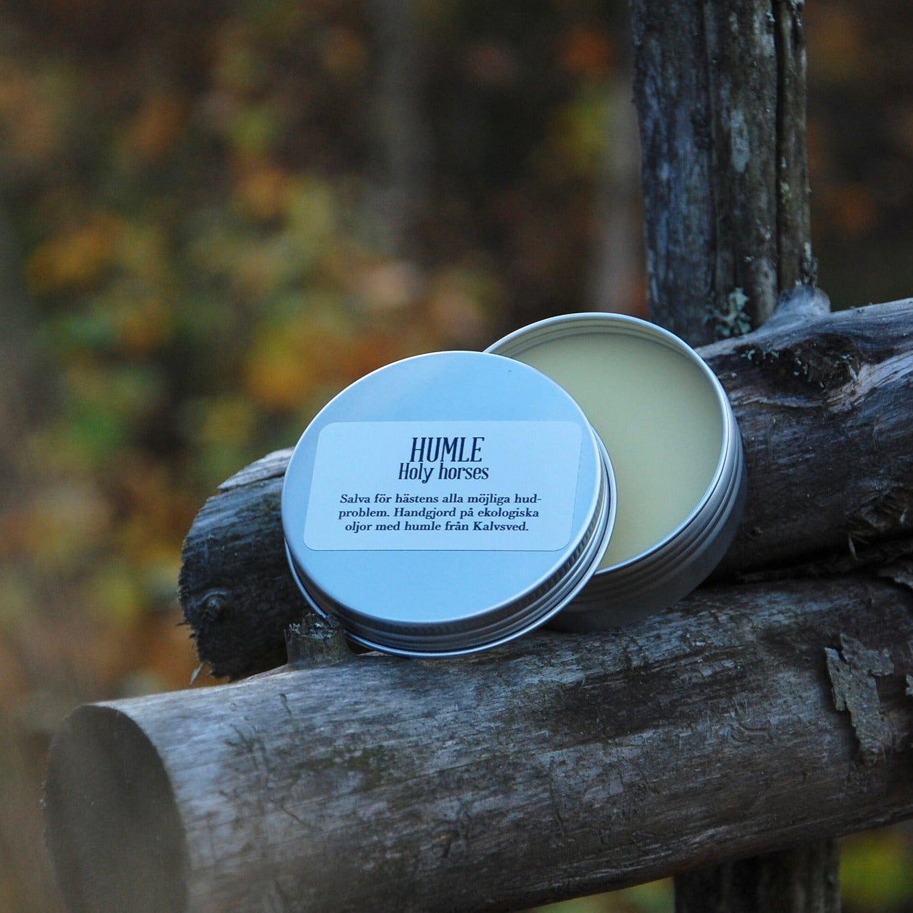 HUMLE Holy Horses 120 ml - 6 pcs/pck. Price out: SEK 475