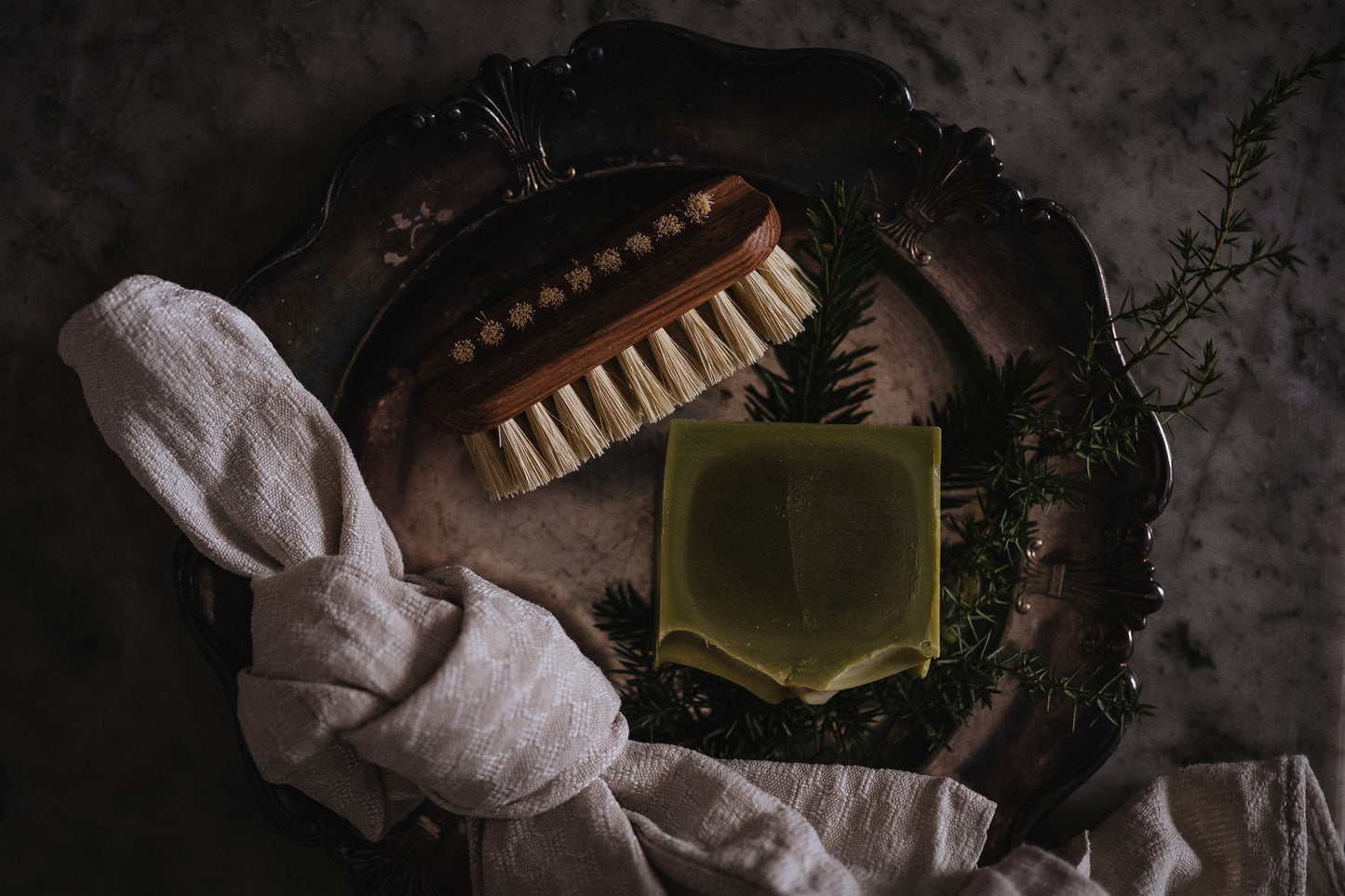 HUMLE Skogsglänta Soap 1 hg, 6 pcs/pck. Price out: SEK 155