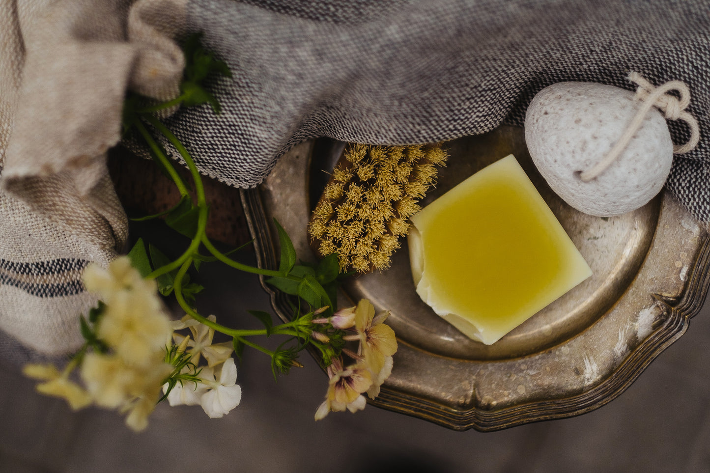 HUMLE Apelsini Soap 1 hg, 6 pcs/pck. Price out: SEK 155