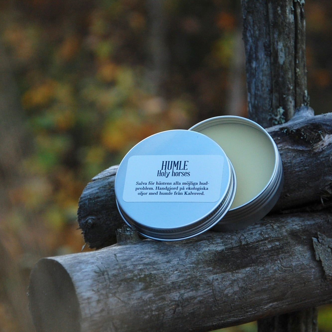HUMLE Holy Horses 120 ml