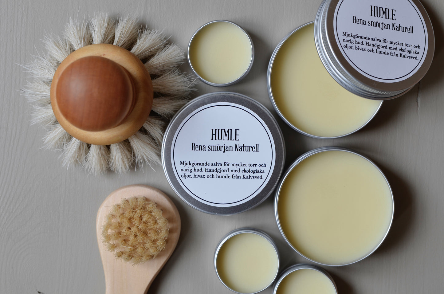 HUMLE Rena Smörjan Lavendelblom nurturing ointment, 60 ml 6 pcs/pck. Price out: SEK 265