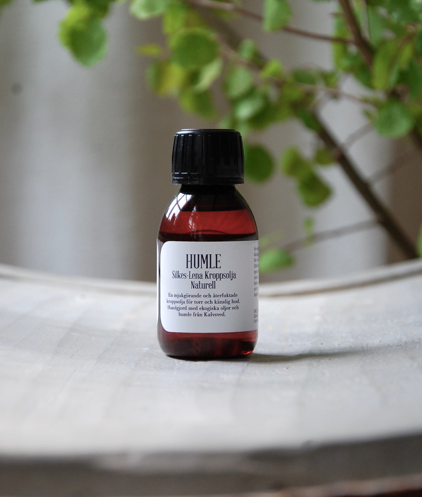 HUMLE Silkes-Lena Naturell 8st/frp