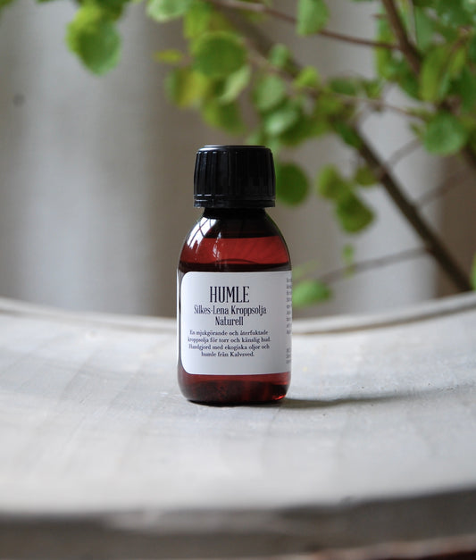 HUMLE Silkes-Lena Naturell 8st/frp