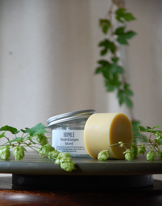 HUMLE Dunderklumpen Naturell 8 st/fpk