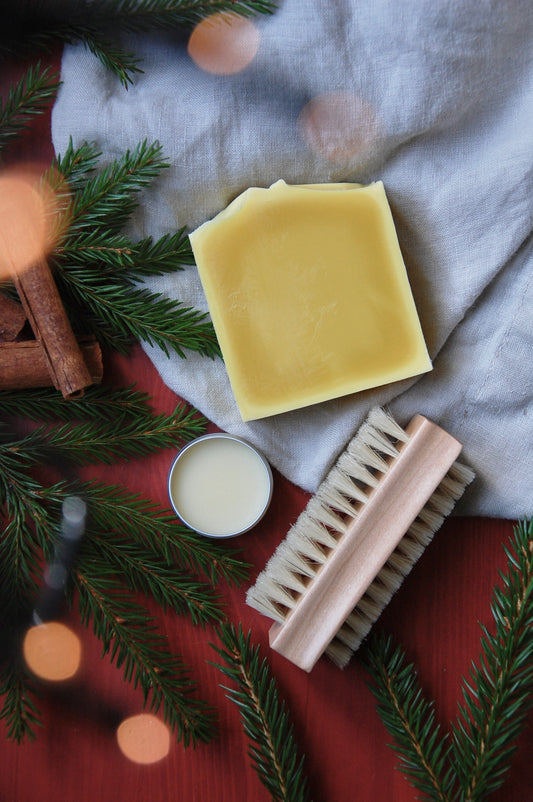 HUMLE Skogsglänta Soap 1 hg, 6 pcs/pck. Price out: SEK 155