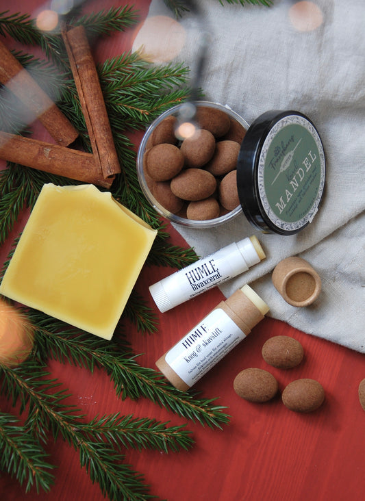 HUMLE Skogsglänta Soap 1 hg, 6 pcs/pck. Price out: SEK 155