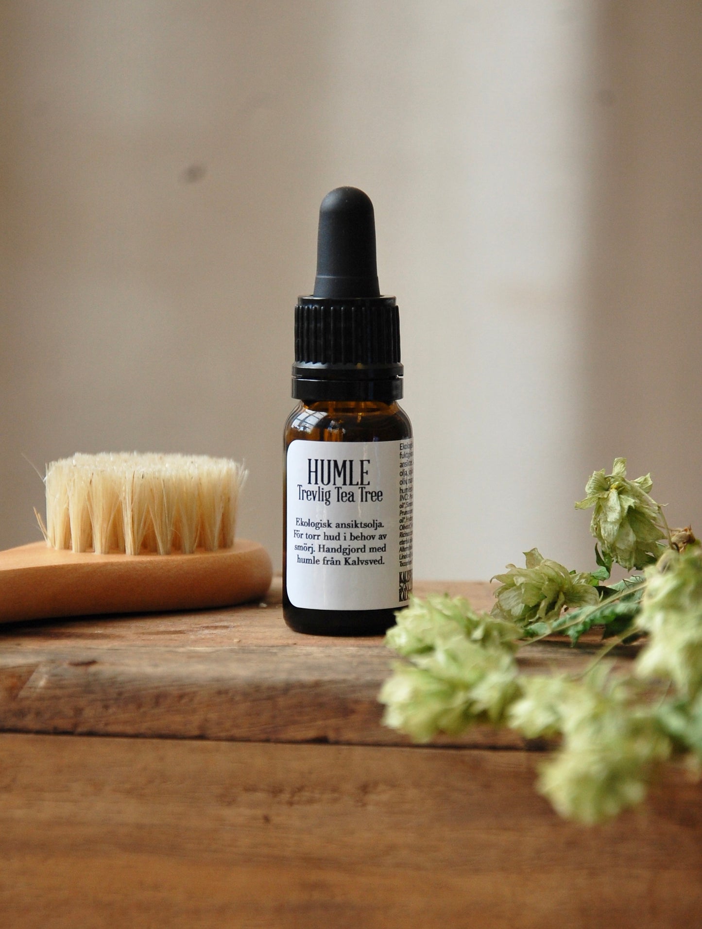 HUMLE Ansiktsolja Trevlig Tea Tree 10 ml 8 st/fpk