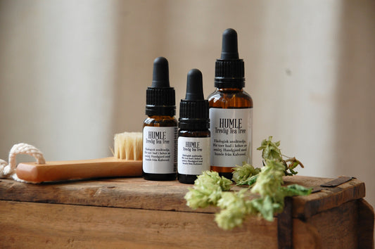 HUMLE Lavendelblom Facial oil 10 ml, 6 pcs/pck. Price out: SEK 275