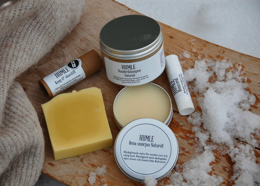 HUMLE Skogsglänta Soap 1 hg, 6 pcs/pck. Price out: SEK 155