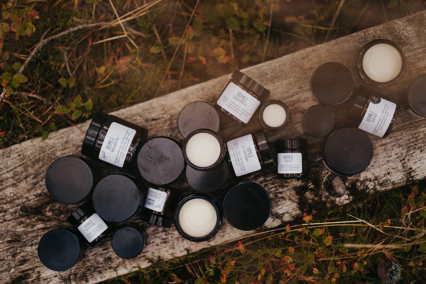 HUMLE Bodybutter Lavendelblom 60 ml, 8 st/förp