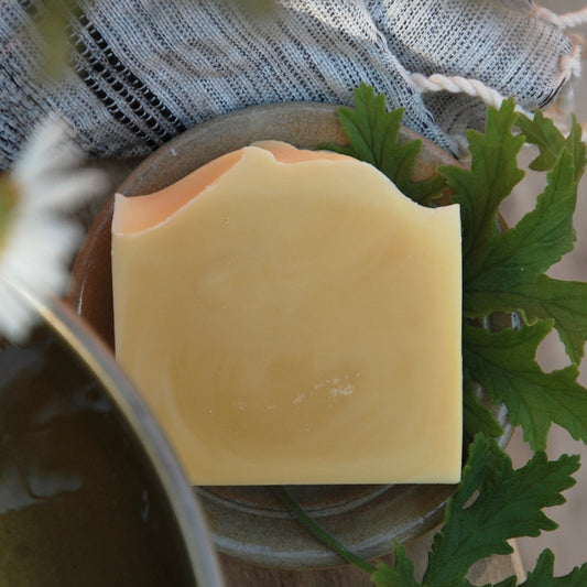 HUMLE Apelsini Soap 0,6 hg, 6 pcs/pck. Price out: SEK 115