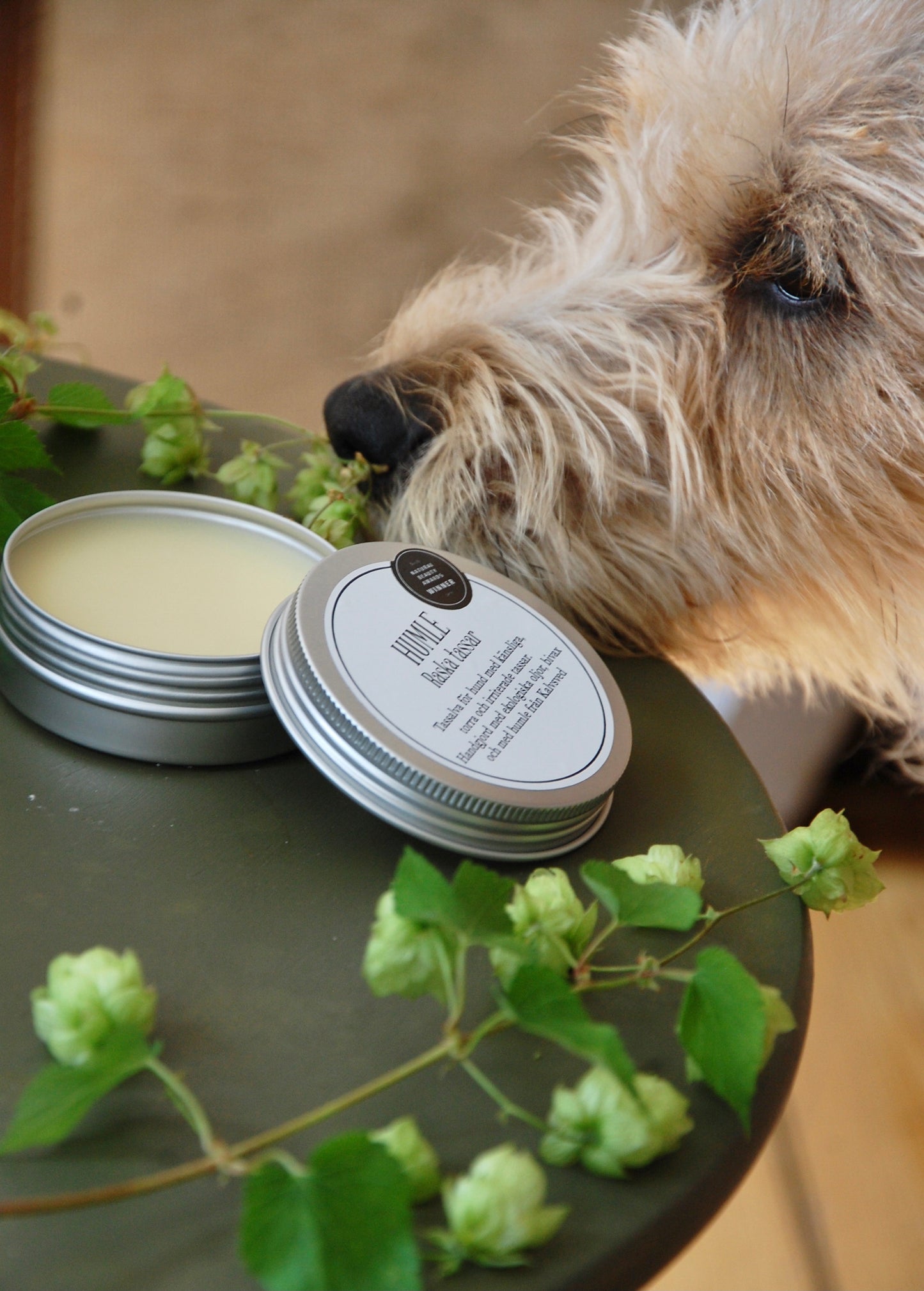 KAMPANJ: HUMLE Raska Tassar, 60 ml: köp 8 få 10!