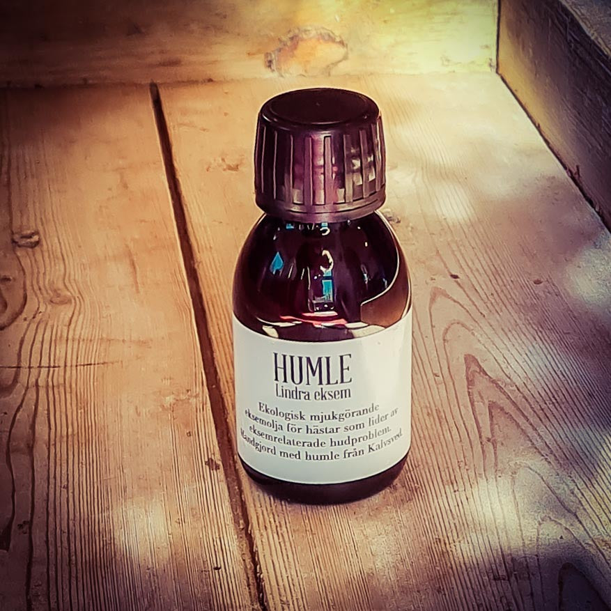 HUMLE Lindra Eksem Häst, 8 st/förp