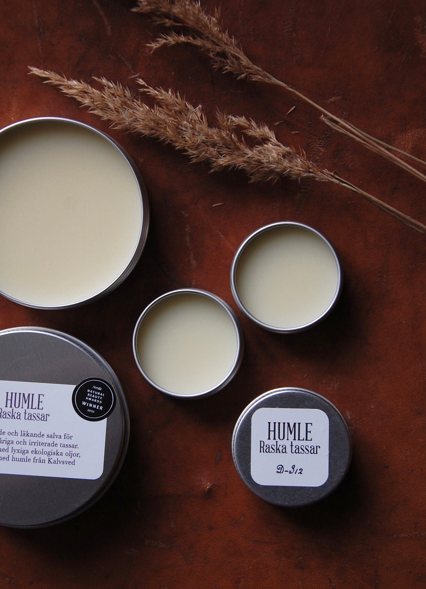 HUMLE Raska tassar Mini 15 ml